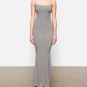 skims soft lounge dress